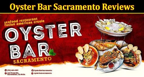 2 stars. . Oyster bar sacramento reviews